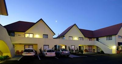 фото отеля Bella Vista Motel New Plymouth