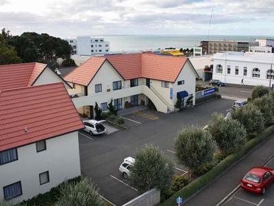 фото отеля Bella Vista Motel New Plymouth