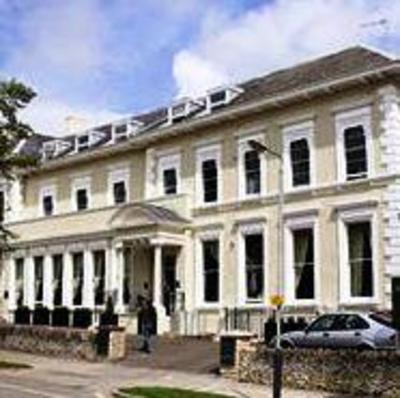 фото отеля Hotel Du Vin Cheltenham