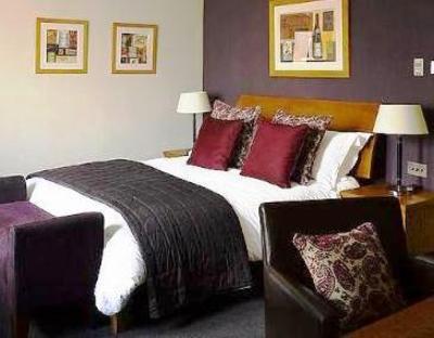 фото отеля Hotel Du Vin Cheltenham