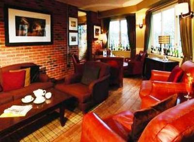 фото отеля Hotel Du Vin Cheltenham