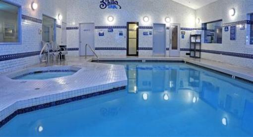 фото отеля Shilo Inn Suites Seaside East