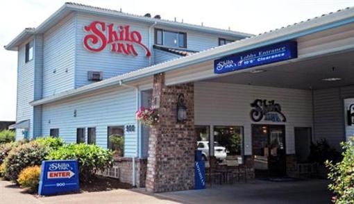 фото отеля Shilo Inn Suites Seaside East