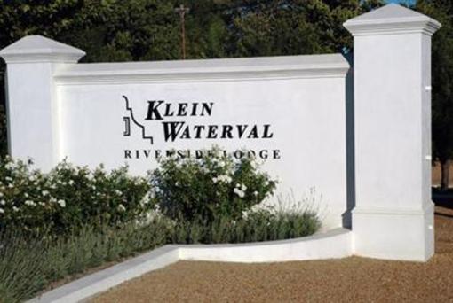 фото отеля Klein Waterval Riverside Lodge