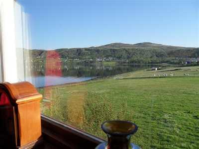 фото отеля Bayside Bed & Breakfast Isle of Skye