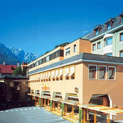 фото отеля BEST WESTERN Hotel Sonne