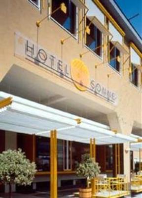 фото отеля BEST WESTERN Hotel Sonne