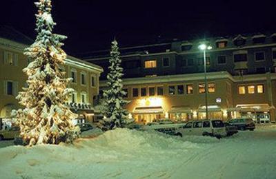 фото отеля BEST WESTERN Hotel Sonne