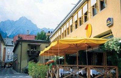 фото отеля BEST WESTERN Hotel Sonne