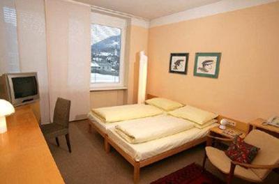 фото отеля BEST WESTERN Hotel Sonne