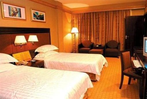 фото отеля Rongwei Hotel Guangzhou