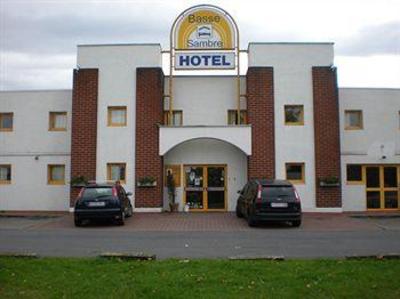фото отеля Hotel de la Basse Sambre
