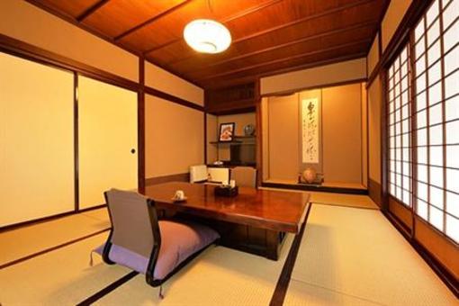 фото отеля Ryokan Sugimoto