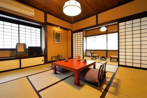фото отеля Ryokan Sugimoto