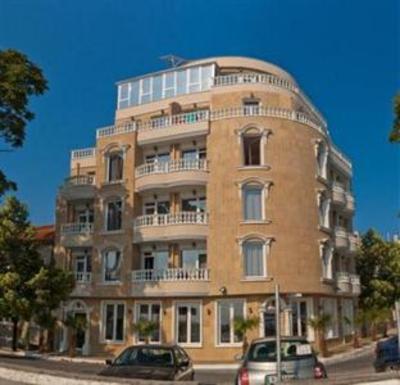 фото отеля Hotel Olymp Pomorie