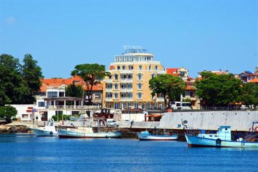 фото отеля Hotel Olymp Pomorie