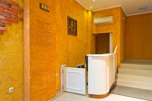 фото отеля Hotel Olymp Pomorie