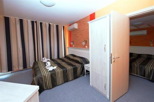 фото отеля Hotel Olymp Pomorie