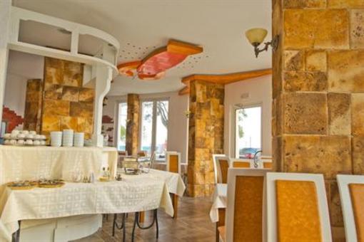 фото отеля Hotel Olymp Pomorie