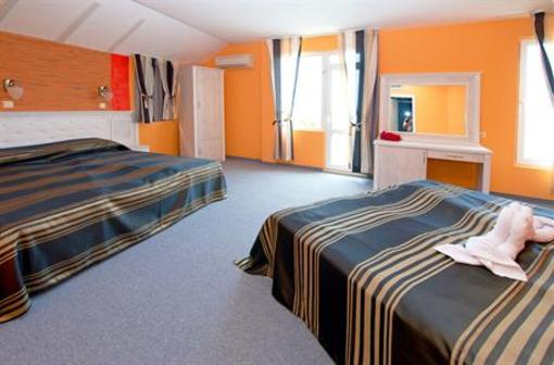 фото отеля Hotel Olymp Pomorie