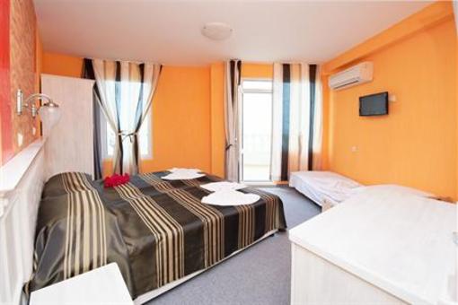 фото отеля Hotel Olymp Pomorie