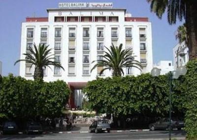 фото отеля Balima Hotel Rabat