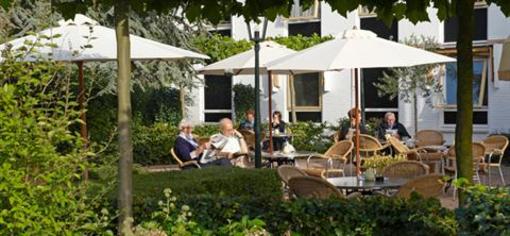 фото отеля Badhotel Renesse