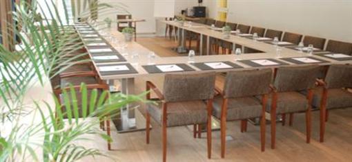 фото отеля Badhotel Renesse