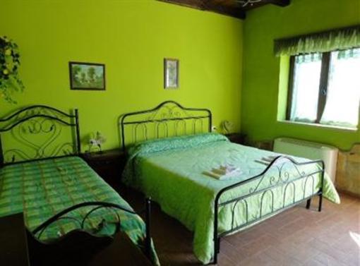 фото отеля Il Covo Dei Briganti Farmhouse Latera