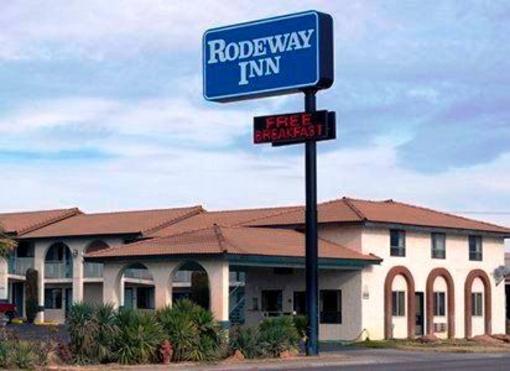 фото отеля Rodeway Inn Hurricane