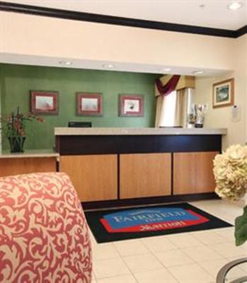 фото отеля Fairfield Inn Minneapolis Coon Rapids