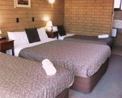 фото отеля Rippleside Park Motor Inn