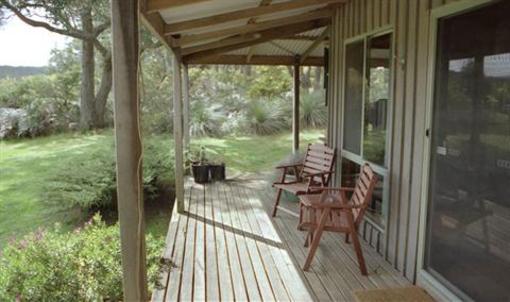 фото отеля Cape Otway Cottages