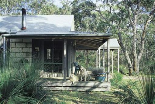 фото отеля Cape Otway Cottages