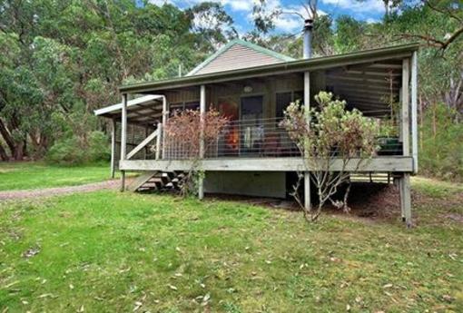 фото отеля Cape Otway Cottages