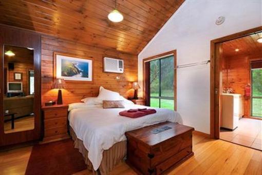фото отеля Cape Otway Cottages
