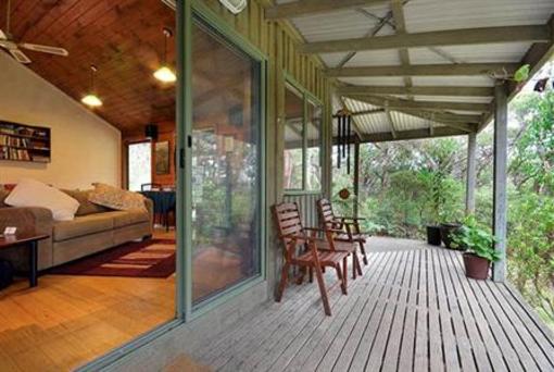 фото отеля Cape Otway Cottages