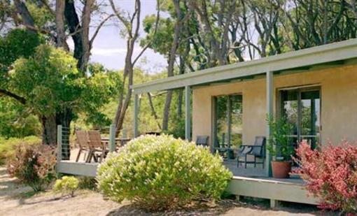 фото отеля Cape Otway Cottages