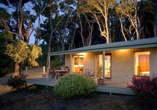фото отеля Cape Otway Cottages