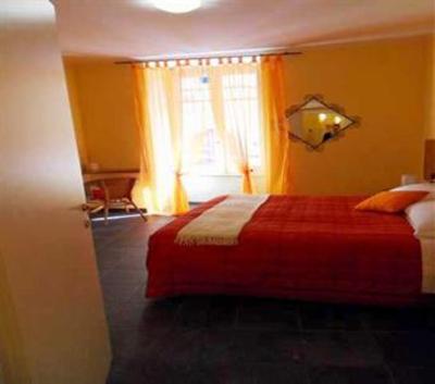 фото отеля Affittacamere A Posada La Spezia