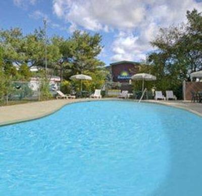фото отеля Econo Lodge Danvers