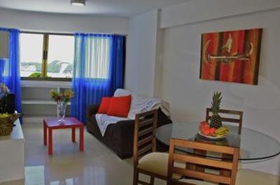 фото отеля Cristallo Beach Flat