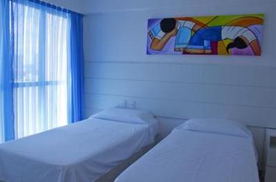 фото отеля Cristallo Beach Flat