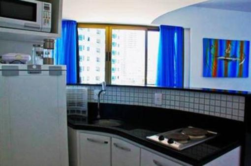 фото отеля Cristallo Beach Flat