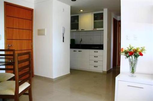фото отеля Cristallo Beach Flat