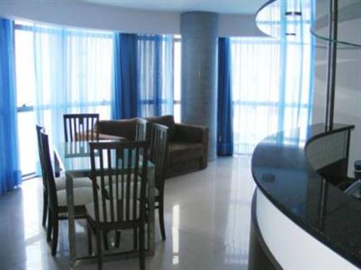 фото отеля Cristallo Beach Flat