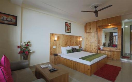 фото отеля Mongas Hotel