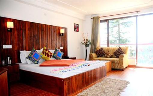 фото отеля Mongas Hotel