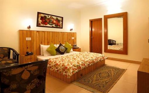 фото отеля Mongas Hotel