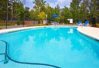 фото отеля Candlewood Suites Rocky Mount
